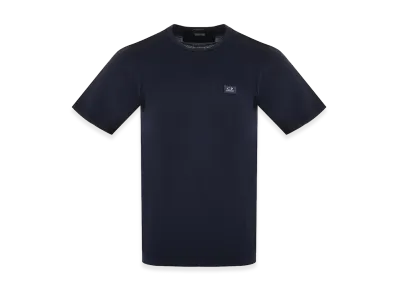 C.P. Company Cotton T-Shirt "Blue"