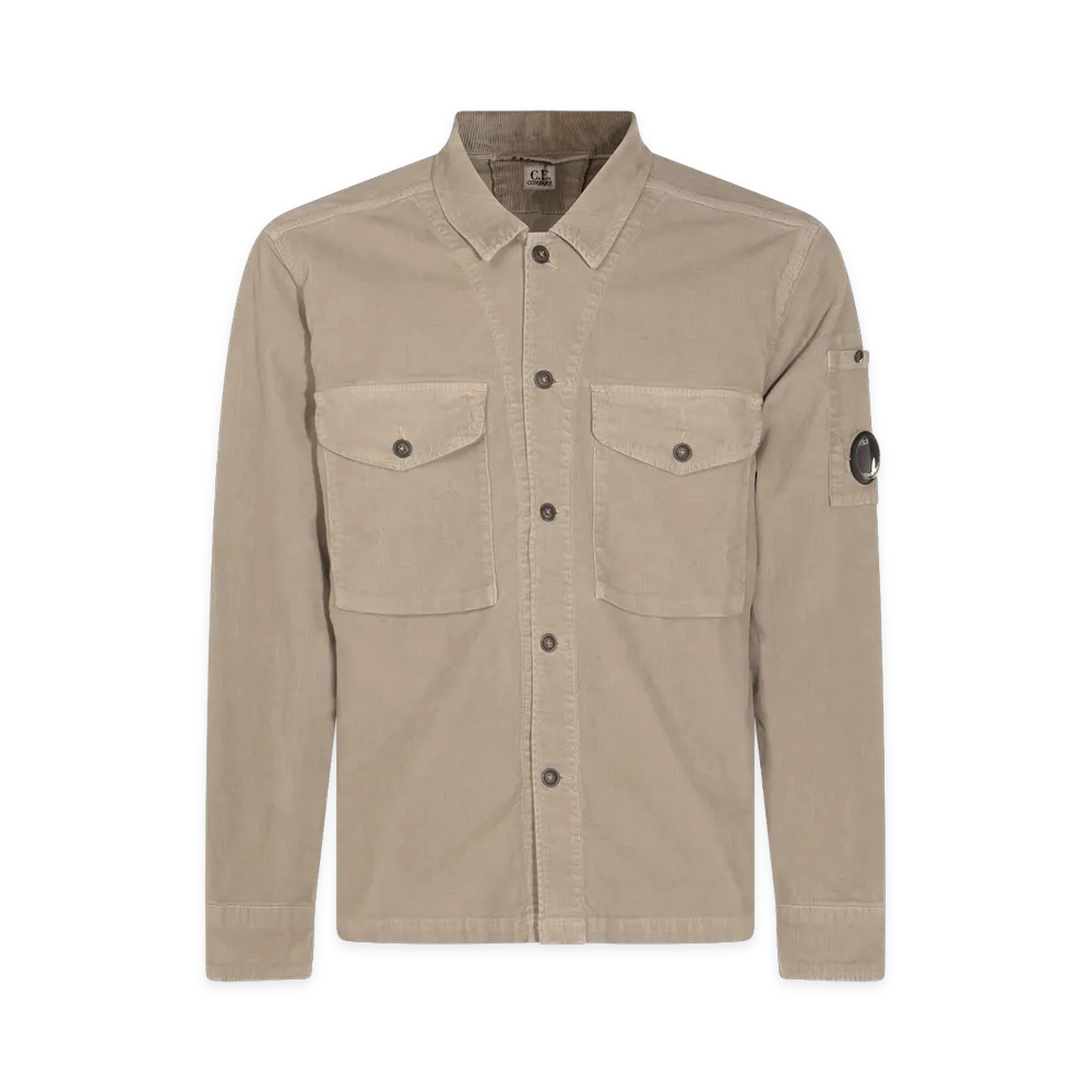 C.P. Company Shirts "Fallen Rock"