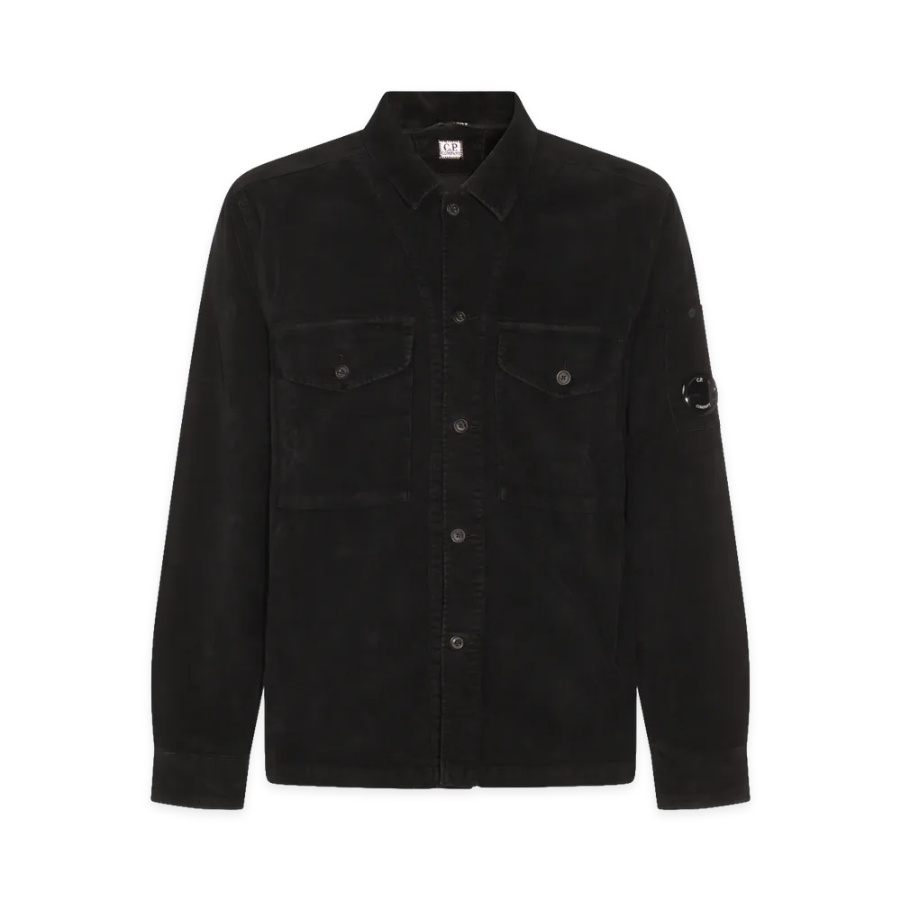 C.P. Company Shirts "Black"