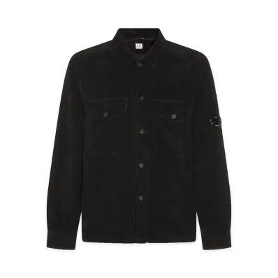 C.P. Company Shirts "Black"