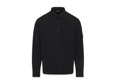 C.P. Company L/S Shirt "Black"