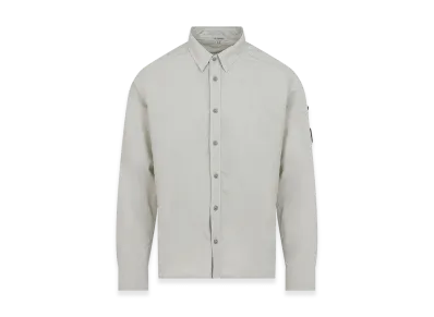 C.P. Company L/S Shirt "Light Grey"