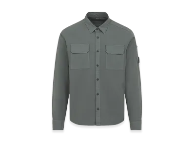 C.P. Company Organic Gabardine Shirt "Laurel"