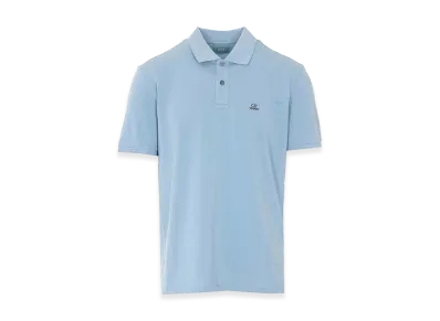 C.P. Company Logo Shirts "Blue"