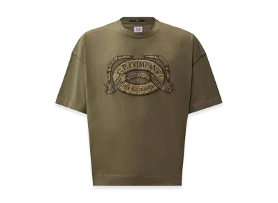 C.P. Company T-Shirt "Green"