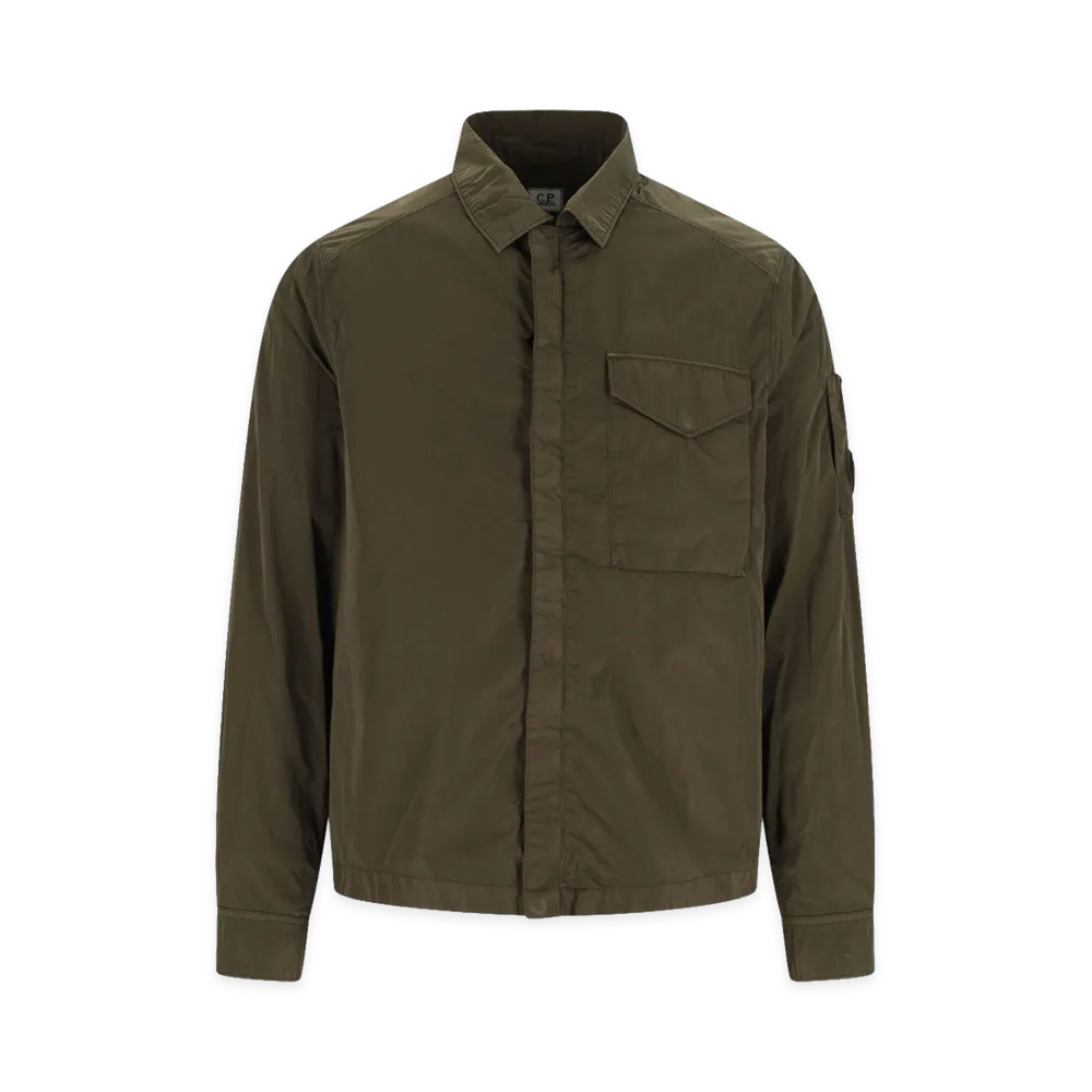 C.P. Company Shirts "Green"