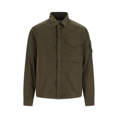 C.P. Company Shirts "Green"