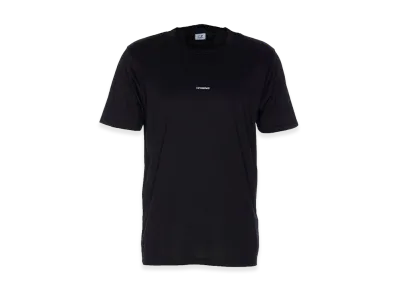 C.P. Company Logo T-Shirt "Black"
