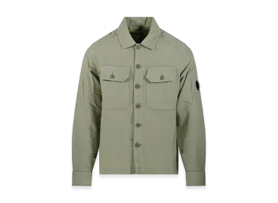 C.P. Company Long Sleeve Shirt "Gray"