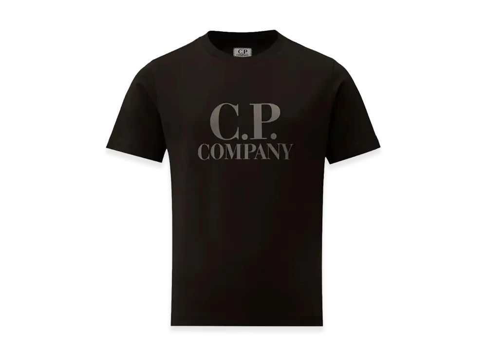 C.P. Company Kids T-Shirt "Black"