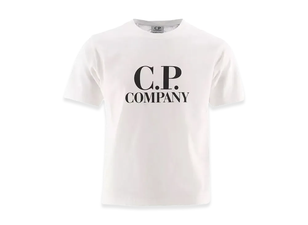C.P. Company Kids T-Shirt "White"