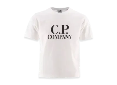 C.P. Company Kids T-Shirt "White"