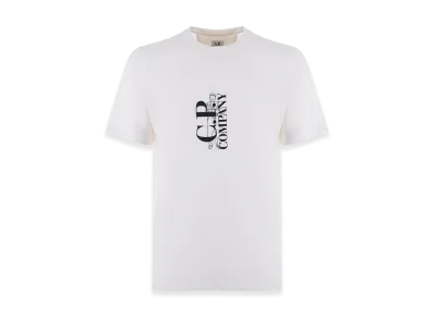 C.P. Company T-Shirt "White"