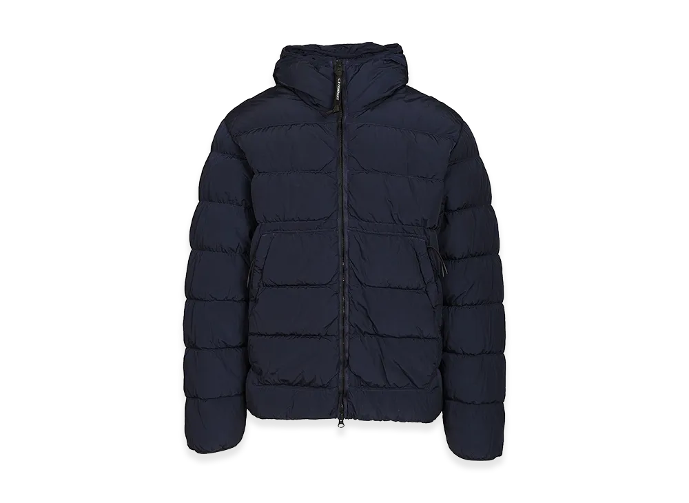 C.P. Company Goggle Jacket "Blue"