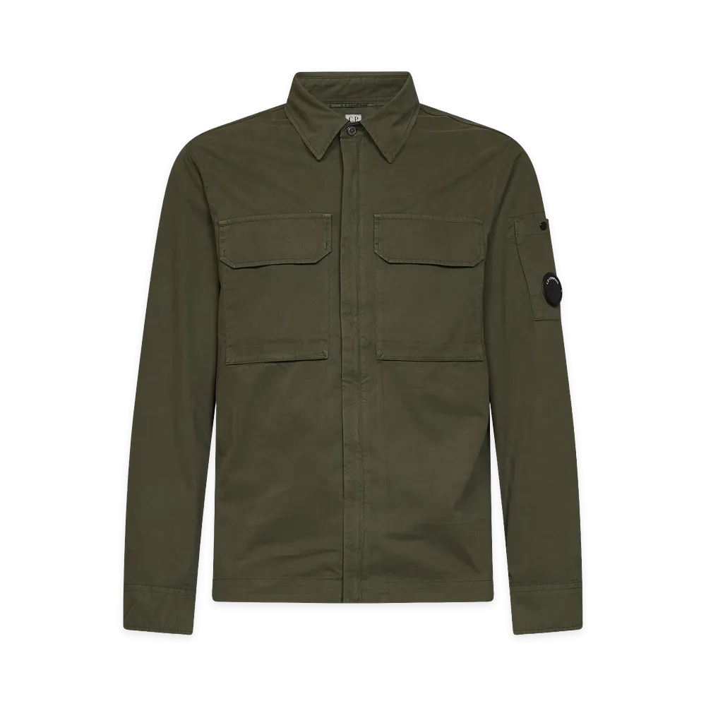 C.P. Company Shirts "Green"