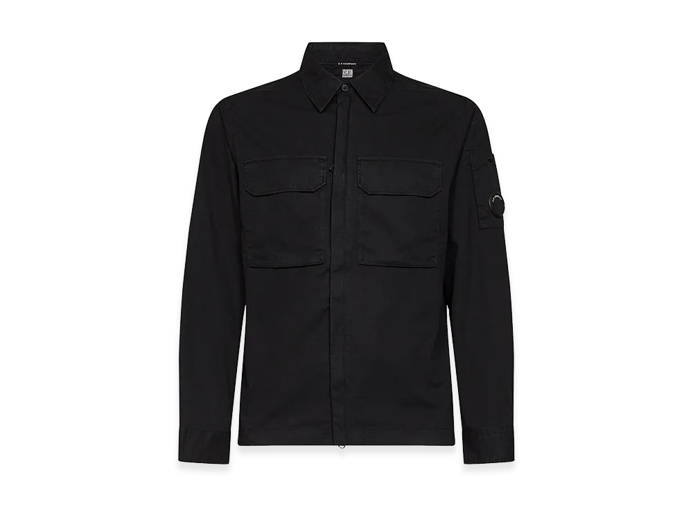 C.P. Company Coats "Black"