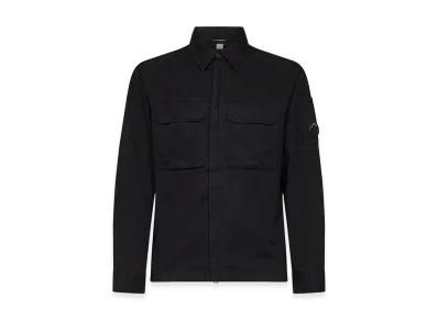 C.P. Company Coats "Black"