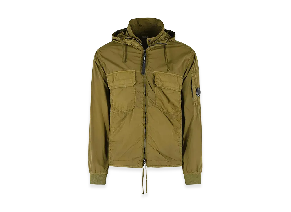 C.P. Company Polyamide Blend Jacket "Green"