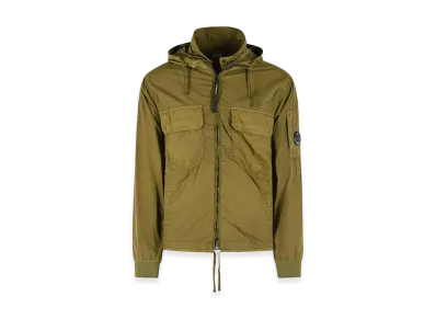 C.P. Company Polyamide Blend Jacket "Green"