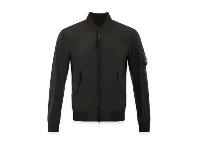 C.P. Company Stretch Nylon Jacket "Green"