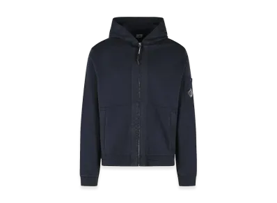 C.P. Company Cotton Sweatshirt "Blue"
