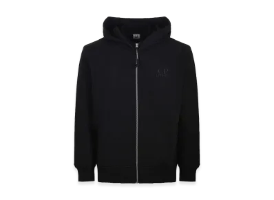 C.P. Company Cotton Sweatshirt "Black"