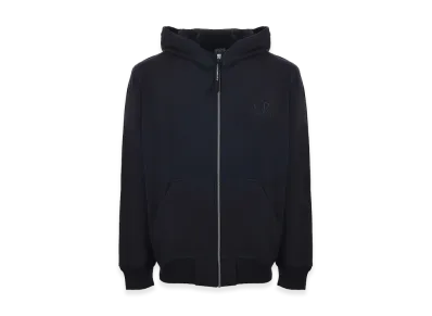 C.P. Company Cotton Sweatshirt "Blue"