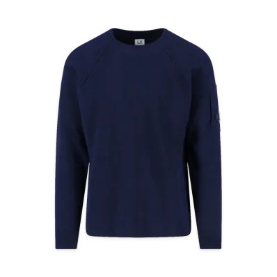 C.P. Company Sweaters "Blue"