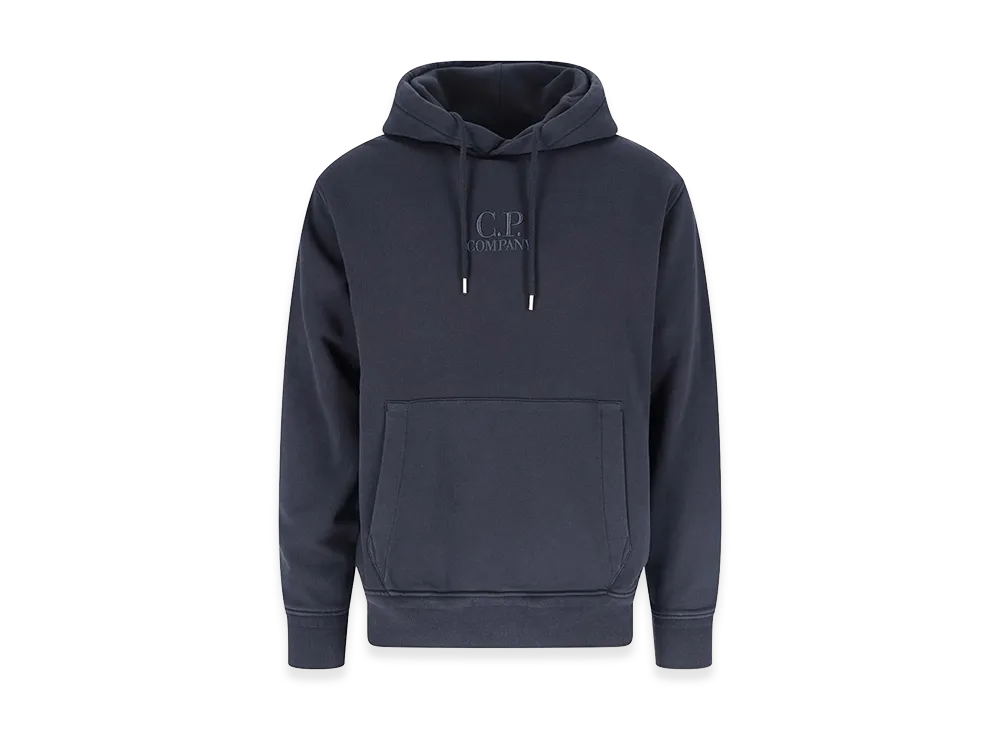 C.P. Company Logo Sweatshirt "Blue"