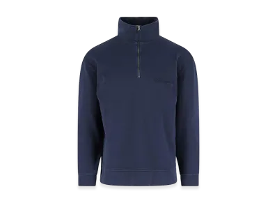 C.P. Company Zip Sweatshirt "Blue"