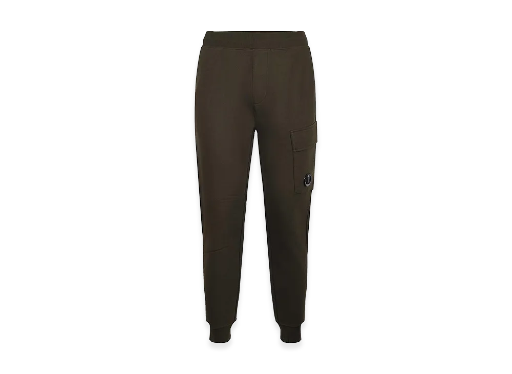 C.P. Company Cotton Jogging Pants "Green"