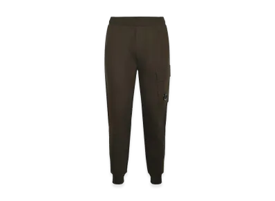 C.P. Company Cotton Jogging Pants "Green"