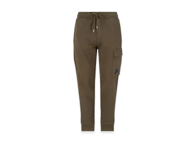 C.P. Company Sports Trousers Logo "Green"
