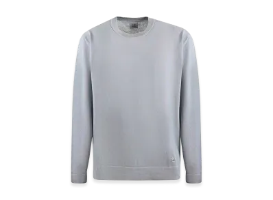 C.P. Company Cotton Yarn Sweater "Green"