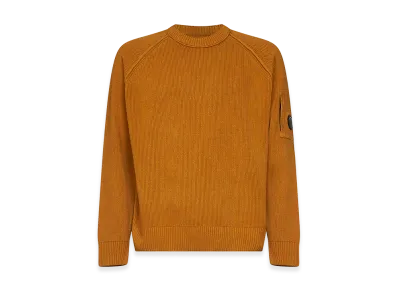 C.P. Company Sweaters "Orange"