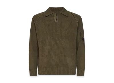C.P. Company Sweaters "Green"