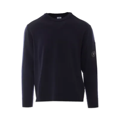 C.P. Company Sweaters "Blue"