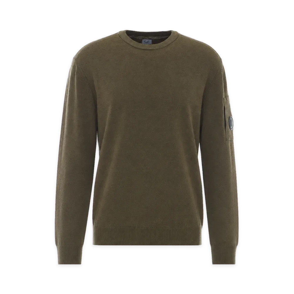 C.P. Company Sweaters "Green"