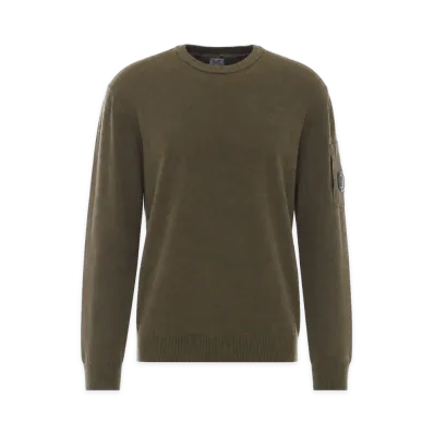 C.P. Company Sweaters "Green"