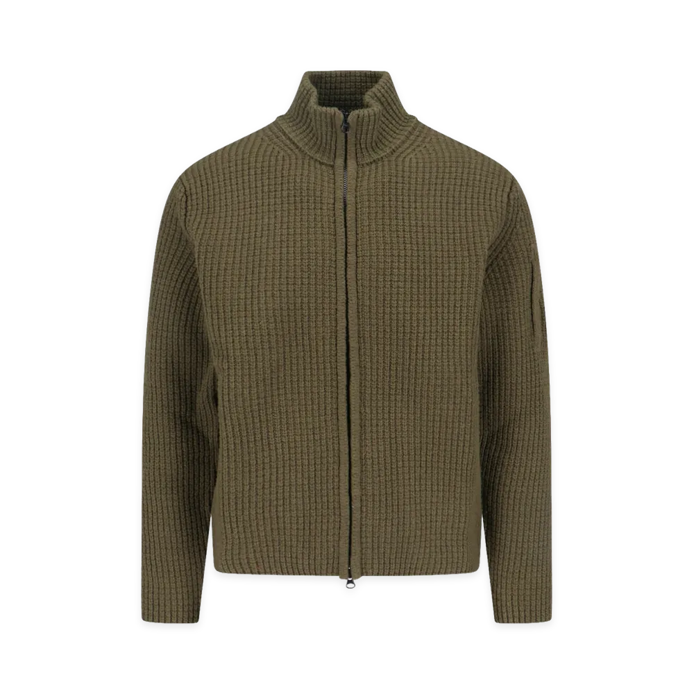 C.P. Company Sweaters "Green"