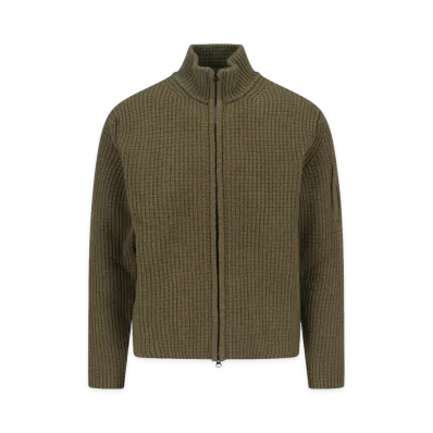 C.P. Company Sweaters "Green"