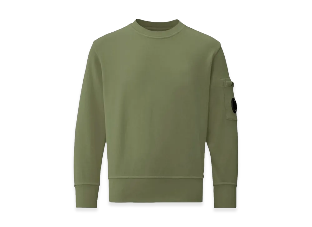 C.P. Company Kids Shirt "Green"