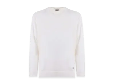 C.P. Company Sweater "White"