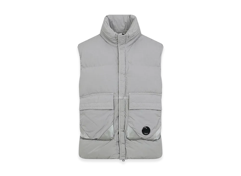 C.P. Company Chrome-R Gilet "London Fog"