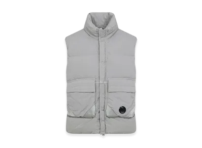 C.P. Company Chrome-R Gilet "London Fog"