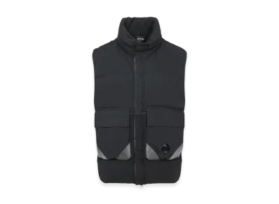 C.P. Company Chrome-R Gilet "Dark Shadow"