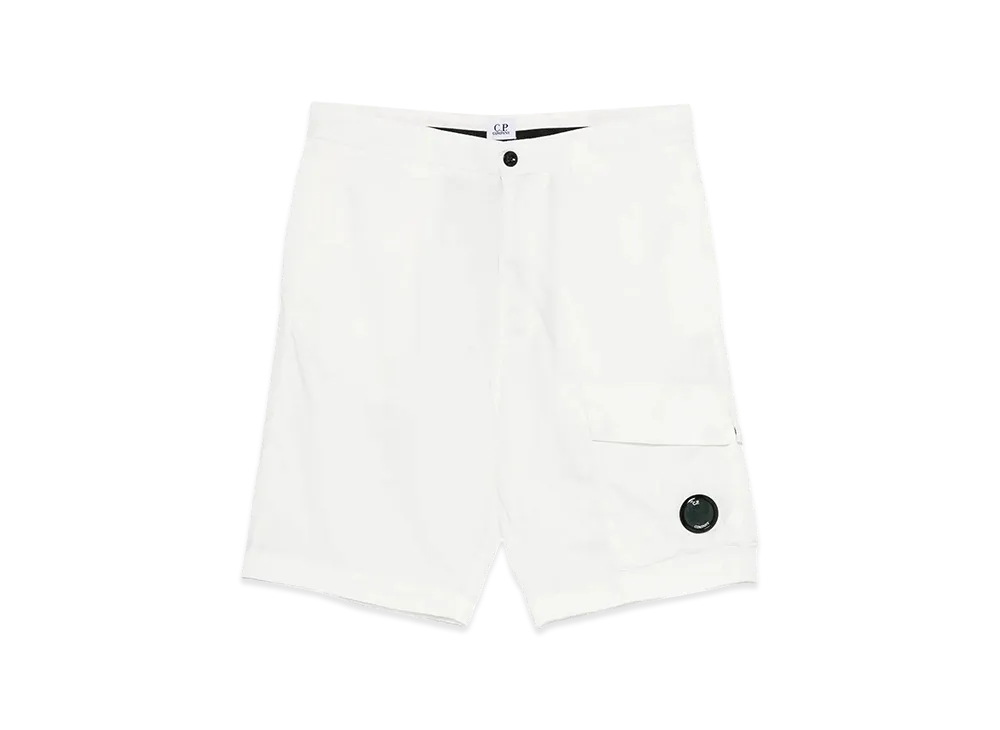 C.P. Company Bermuda Cargo "White"