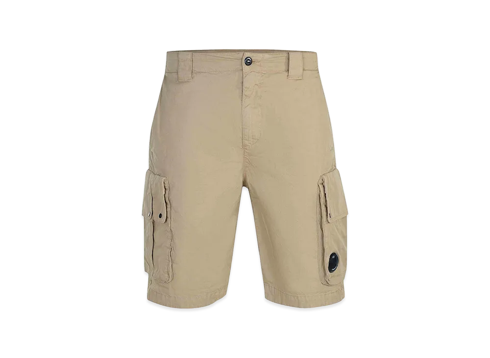 C.P. Company Bermuda Made Of Cotton "Beige"