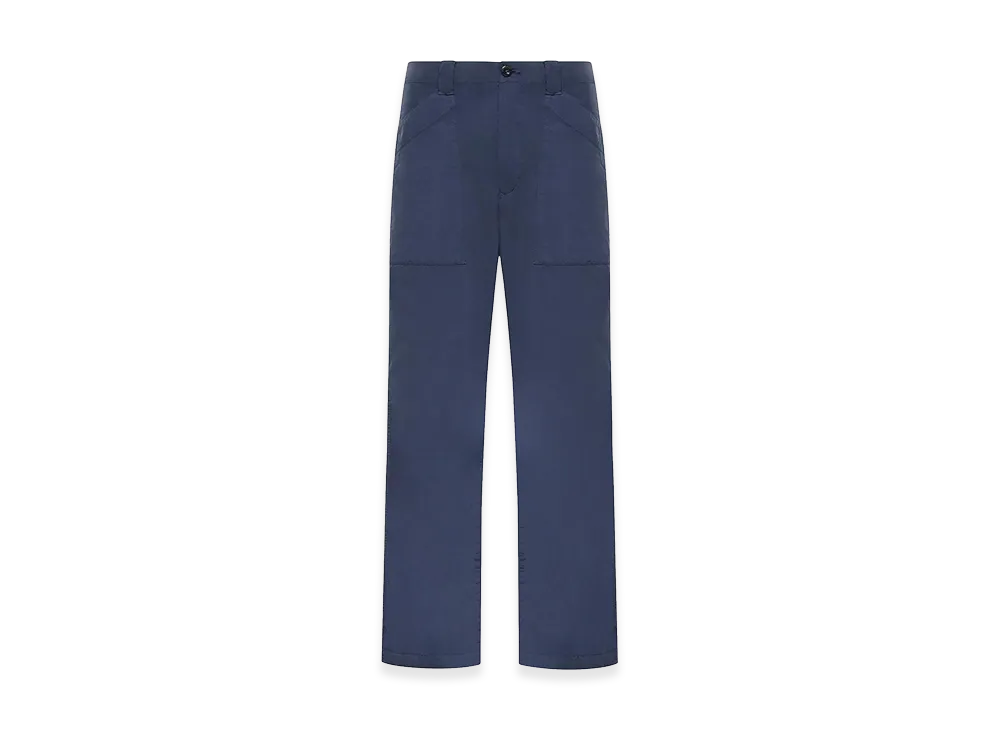 C.P. Company Flat Nylon Pants "Blue"