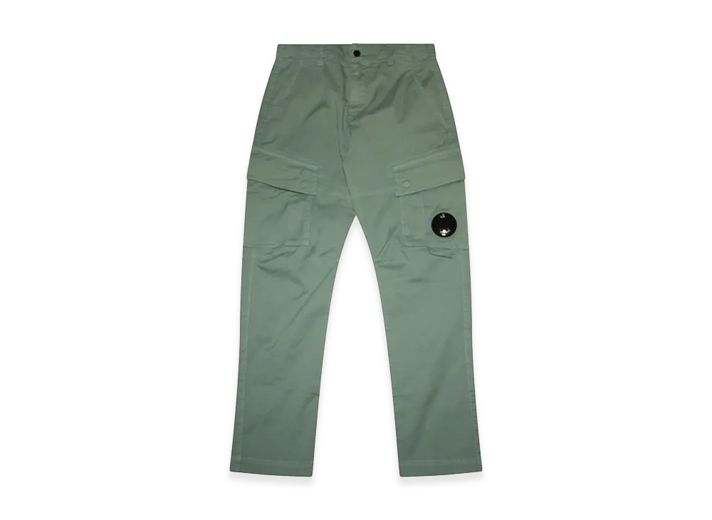 C.P. Company Cotton Pants "Green"